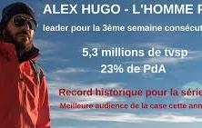 ALEX HUGO - L'homme perdu