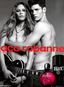 Paco Rabanne 'Black XS'