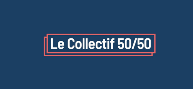 Le collectif 50/50