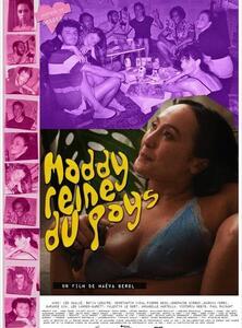 Maddy, reine du pays