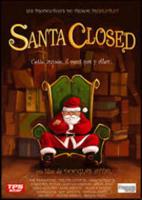 Santa Closed