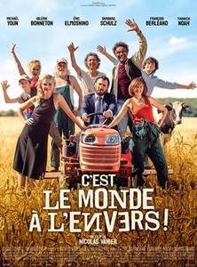 C'est le monde à l'envers