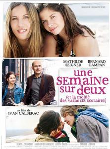 UNE SEMAINE SUR DEUX