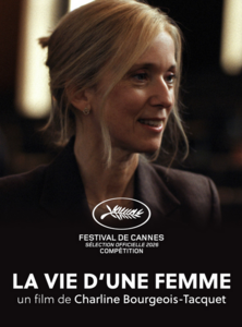 LA VIE D'UNE FEMME