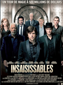 NOW YOU SEE ME/ INSAISISSABLES