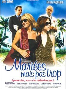 Mariés mais pas trop