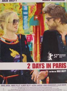 2 DAYS IN PARIS