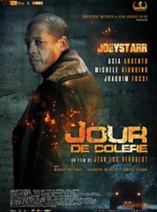 JOUR DE COLÈRE