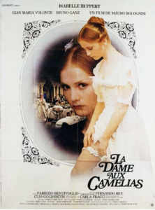 LA DAME AUX CAMELIAS