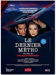 LE DERNIER MÉTRO