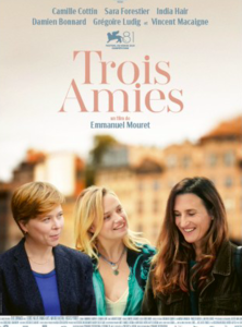 TROIS AMIES