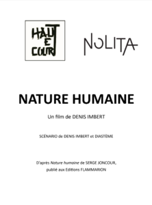 NATURE HUMAINE