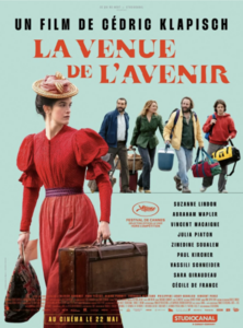 LA VENUE DE L'AVENIR