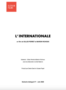 L'INTERNATIONALE
