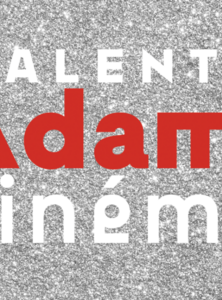 Talents Adami 2026