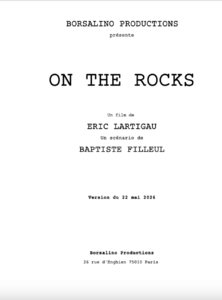 ON THE ROCKS