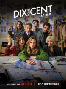 DIX POUR CENT LE FILM