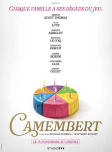 CAMEMBERT