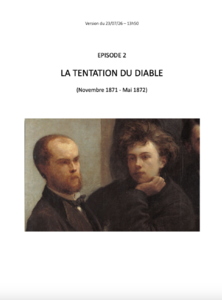 UNE SAISON EN ENFER
