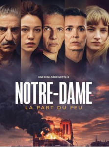Notre-Dame / La part du feu