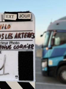 Du Fioul dans les Artères