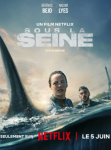 SOUS LA SEINE