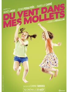 Du vent dans mes mollets