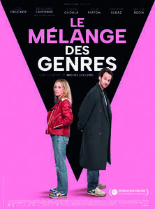 Le mélange des genres
