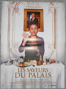 Les Saveurs du Palais