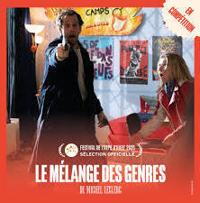 Le mélange des genres