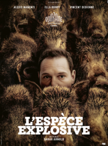 L'ESPÈCE EXPLOSIVE