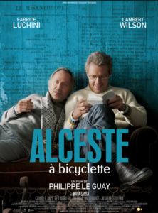 ALCESTE A BICYCLETTE
