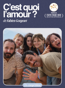 C'EST QUOI L'AMOUR
