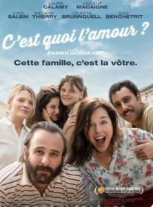 C'EST QUOI L'AMOUR