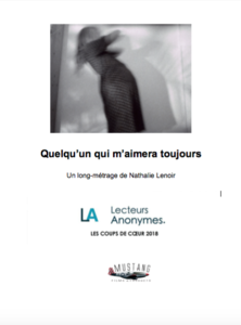 QUELQU'UN QUI M'AIMERA TOUJOURS