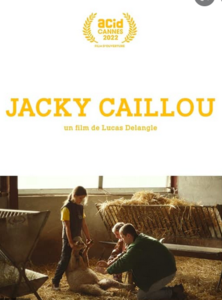 JACKY CAILLOU