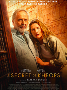 LE SECRET DE KHEOPS