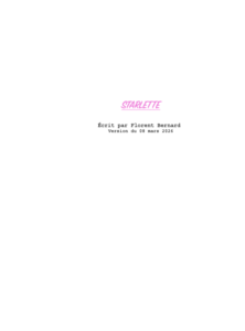 STARLETTE