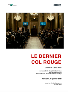 LE DERNIER COL ROUGE