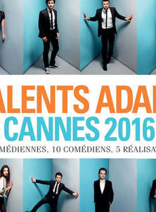 Talents Cannes Adami