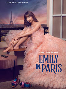 Emily in Paris Season 3