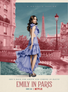 Emily in Paris Season 2