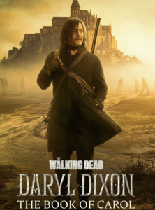 The Walking Dead: Daryl Dixon Season 2 - The Book of Carol