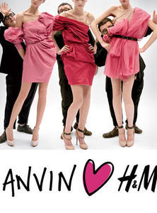 H&M Lanvin