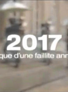 2017 CHRONIQUE D UNE FAILLITE ANNONCEE