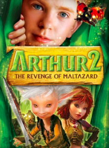 Arthur et la Vengeance de Maltazard