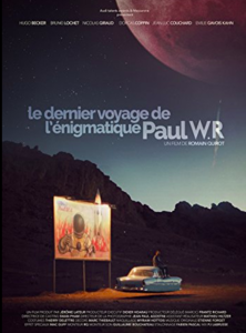 Le dernier voyage de l'énigmatique Paul WR