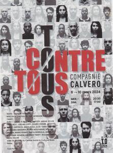 TOUS CONTRE TOUS d'Arthur Adamov