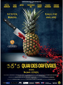 38°5 quai des Orfèvres