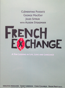 French Exchange CM
